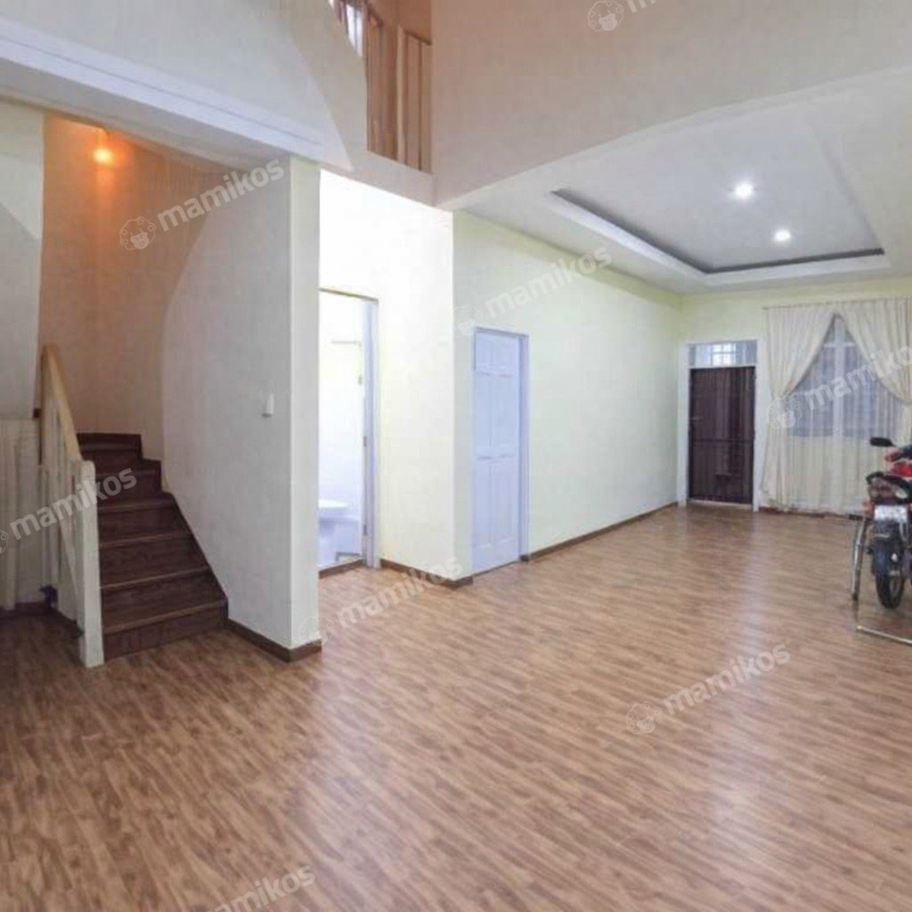 Rumah Sertifikat SHM 4 Kamar Tidur 3 Kamar Mandi Permata Buana Jakarta Barat - Photo 3