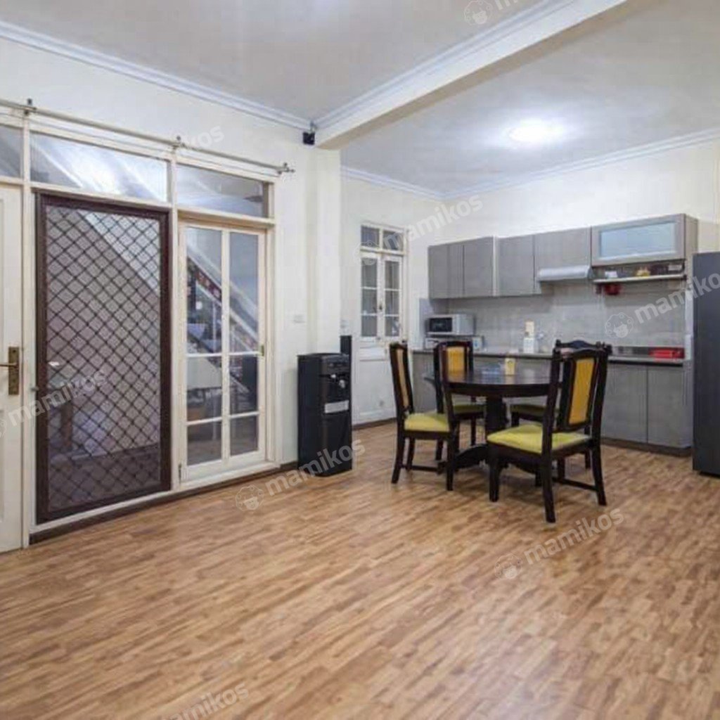 Rumah Sertifikat SHM 4 Kamar Tidur 3 Kamar Mandi Permata Buana Jakarta Barat - Photo 4