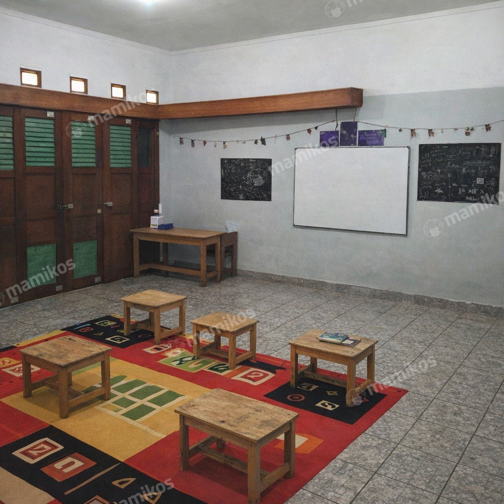 Rumah Sertifikat SHM 5 Kamar Tidur 4 Kamar Mandi Joglo Jakarta Barat - Photo 3