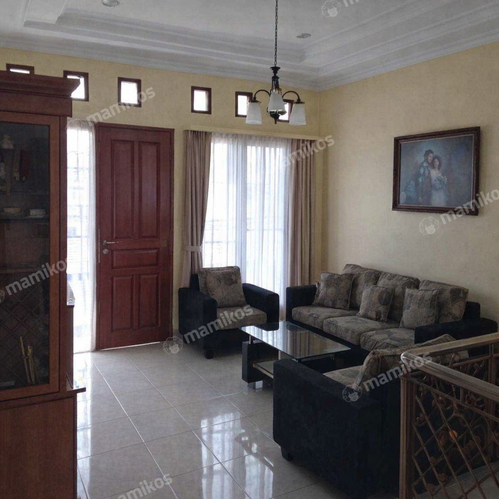 Rumah Sertifikat SHM 5 Kamar Tidur 4 Kamar Mandi Joglo Jakarta Barat - Photo 4