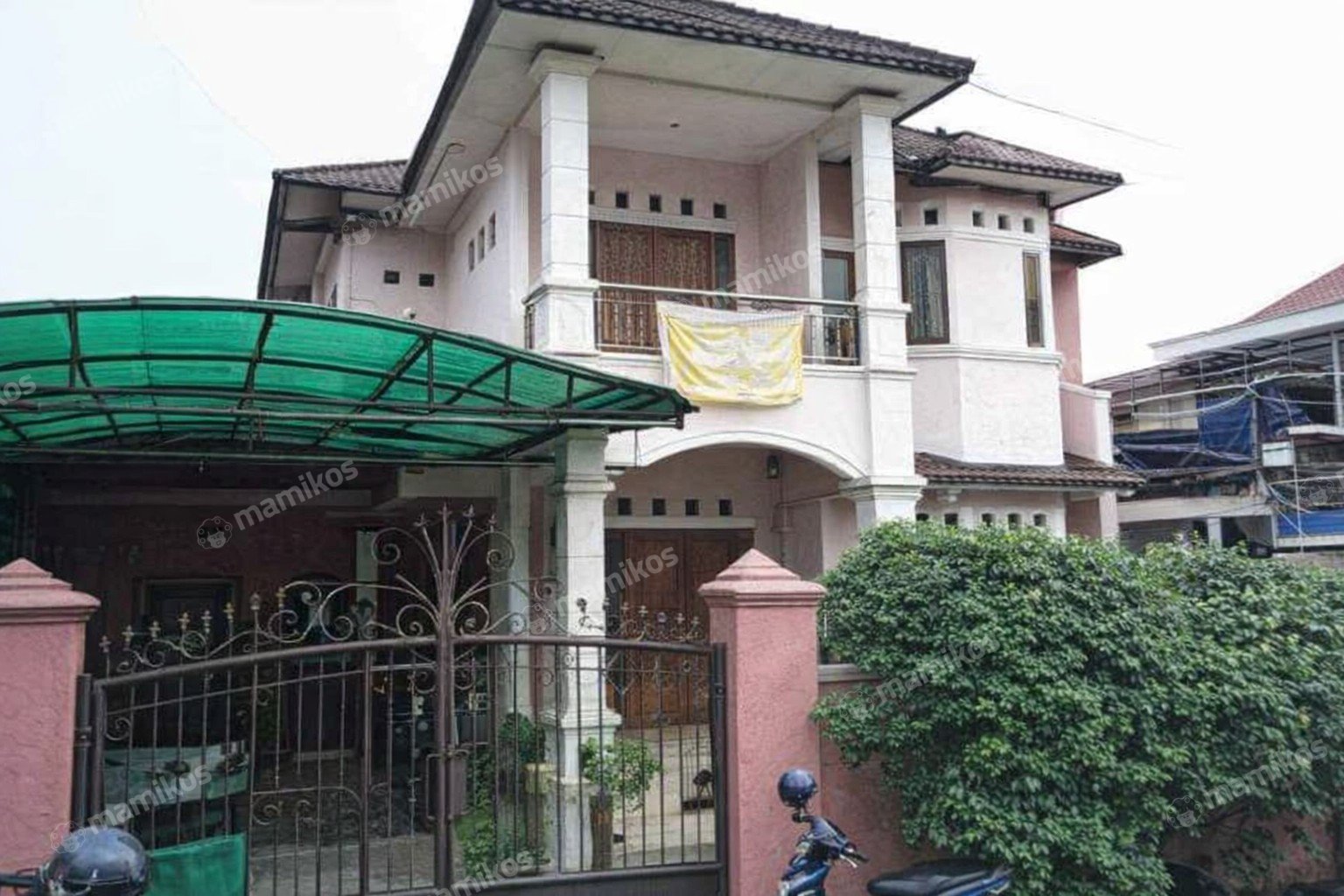 Rumah Sertifikat SHM 5 Kamar Tidur 4 Kamar Mandi Joglo Jakarta Barat - Photo 5