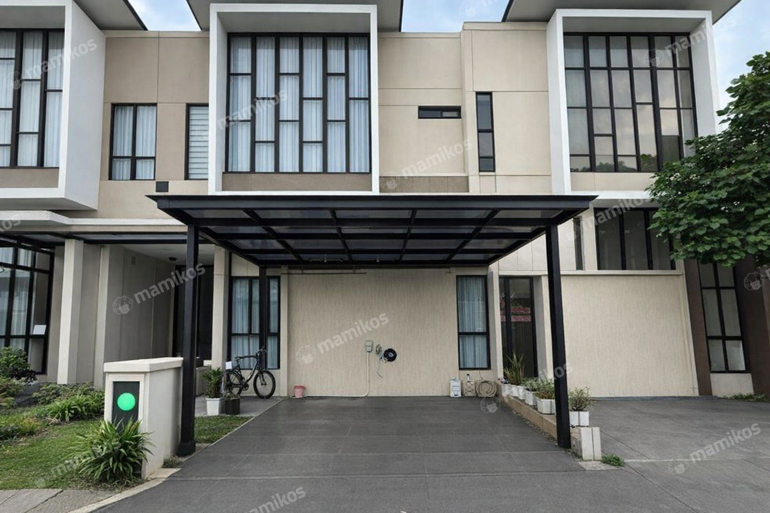 Rumah Sertifikat SHM 5 Kamar Tidur 4 Kamar Mandi Cakung Jakarta Timur