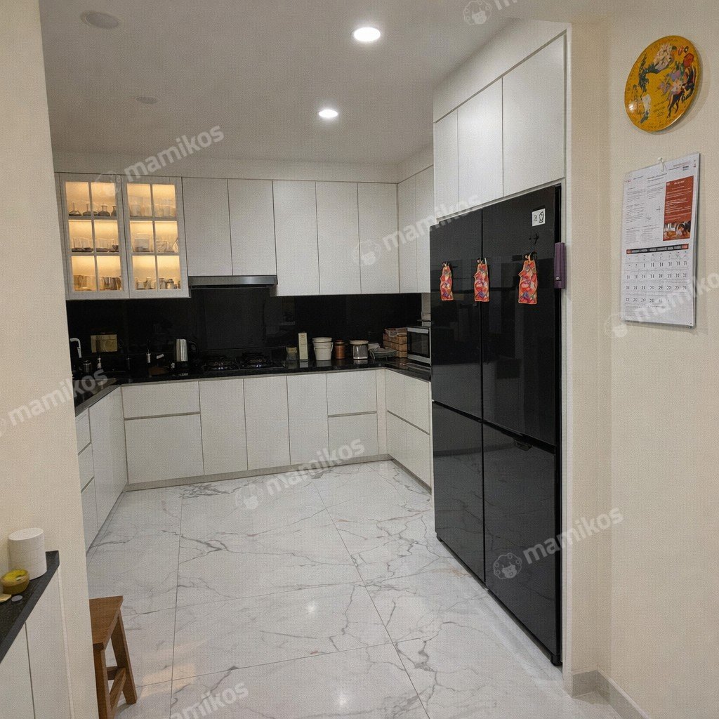 Rumah Sertifikat SHM 5 Kamar Tidur 4 Kamar Mandi Cakung Jakarta Timur - Photo 2