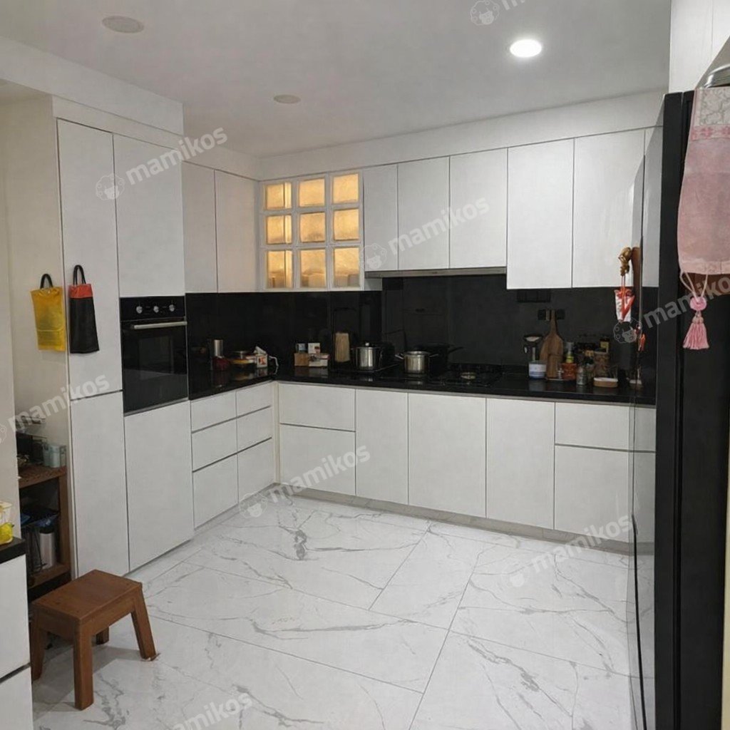Rumah Sertifikat SHM 5 Kamar Tidur 4 Kamar Mandi Cakung Jakarta Timur - Photo 4