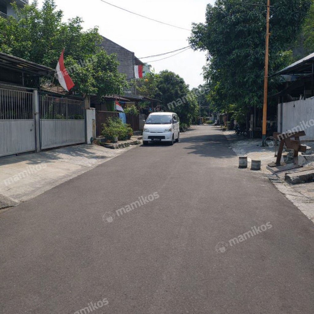 Rumah Sertifikat SHM 1 Kamar Tidur 1 Kamar Mandi Pulomas Jakarta Timur - Photo 2