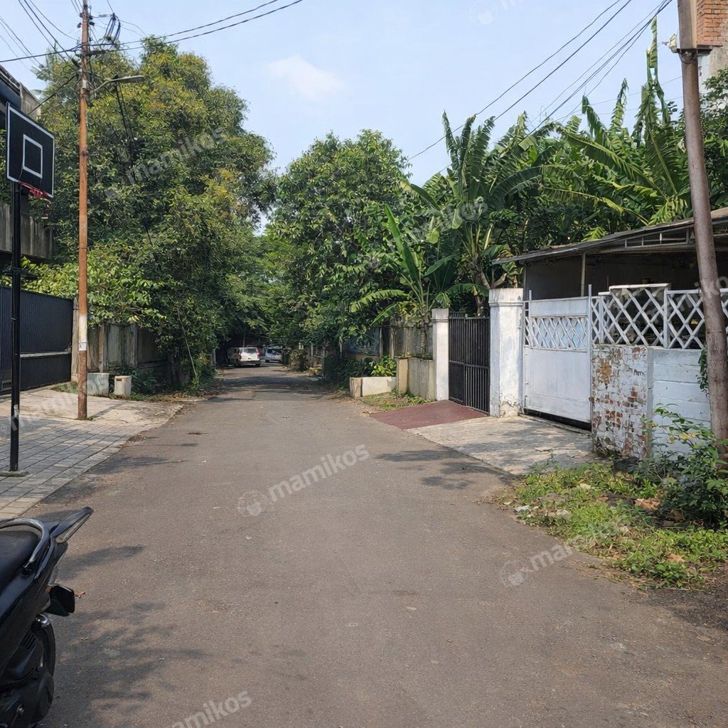 Rumah Sertifikat SHM 1 Kamar Tidur 1 Kamar Mandi Pulomas Jakarta Timur - Photo 3