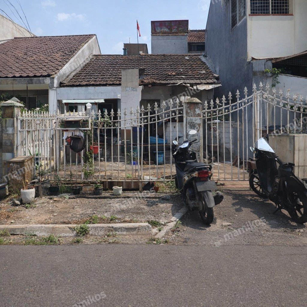 Rumah Sertifikat SHM 1 Kamar Tidur 1 Kamar Mandi Pulomas Jakarta Timur - Photo 4