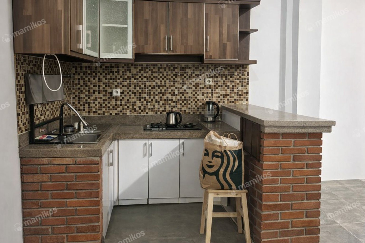 Rumah Sertifikat SHM 2 Kamar Tidur 2 Kamar Mandi Kelapa Gading Jakarta Utara