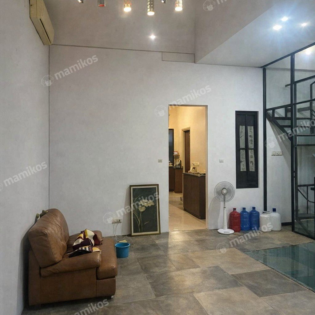 Rumah Sertifikat SHM 2 Kamar Tidur 2 Kamar Mandi Kelapa Gading Jakarta Utara - Photo 2