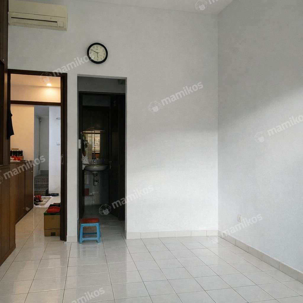 Rumah Sertifikat SHM 2 Kamar Tidur 2 Kamar Mandi Kelapa Gading Jakarta Utara - Photo 3