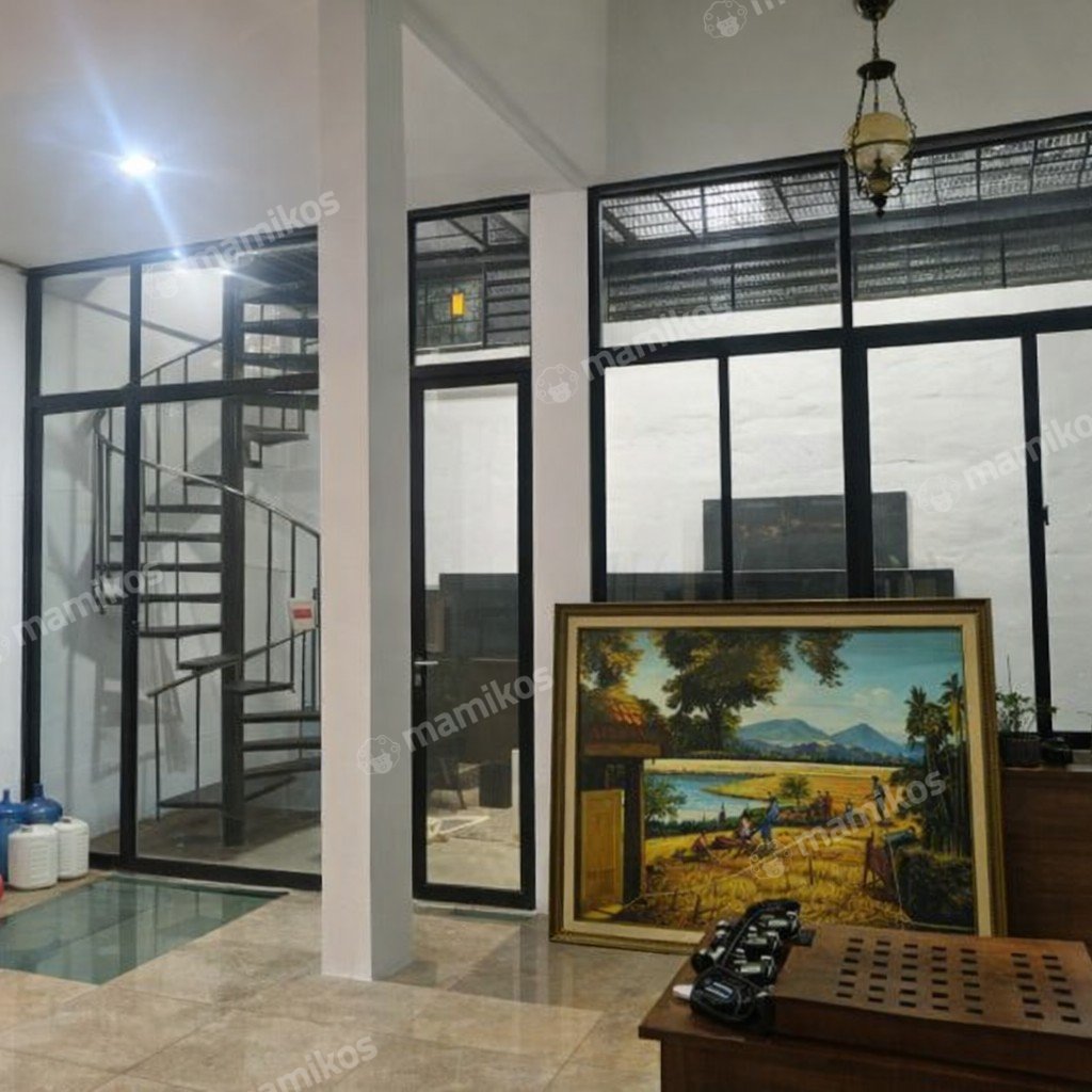 Rumah Sertifikat SHM 2 Kamar Tidur 2 Kamar Mandi Kelapa Gading Jakarta Utara - Photo 5