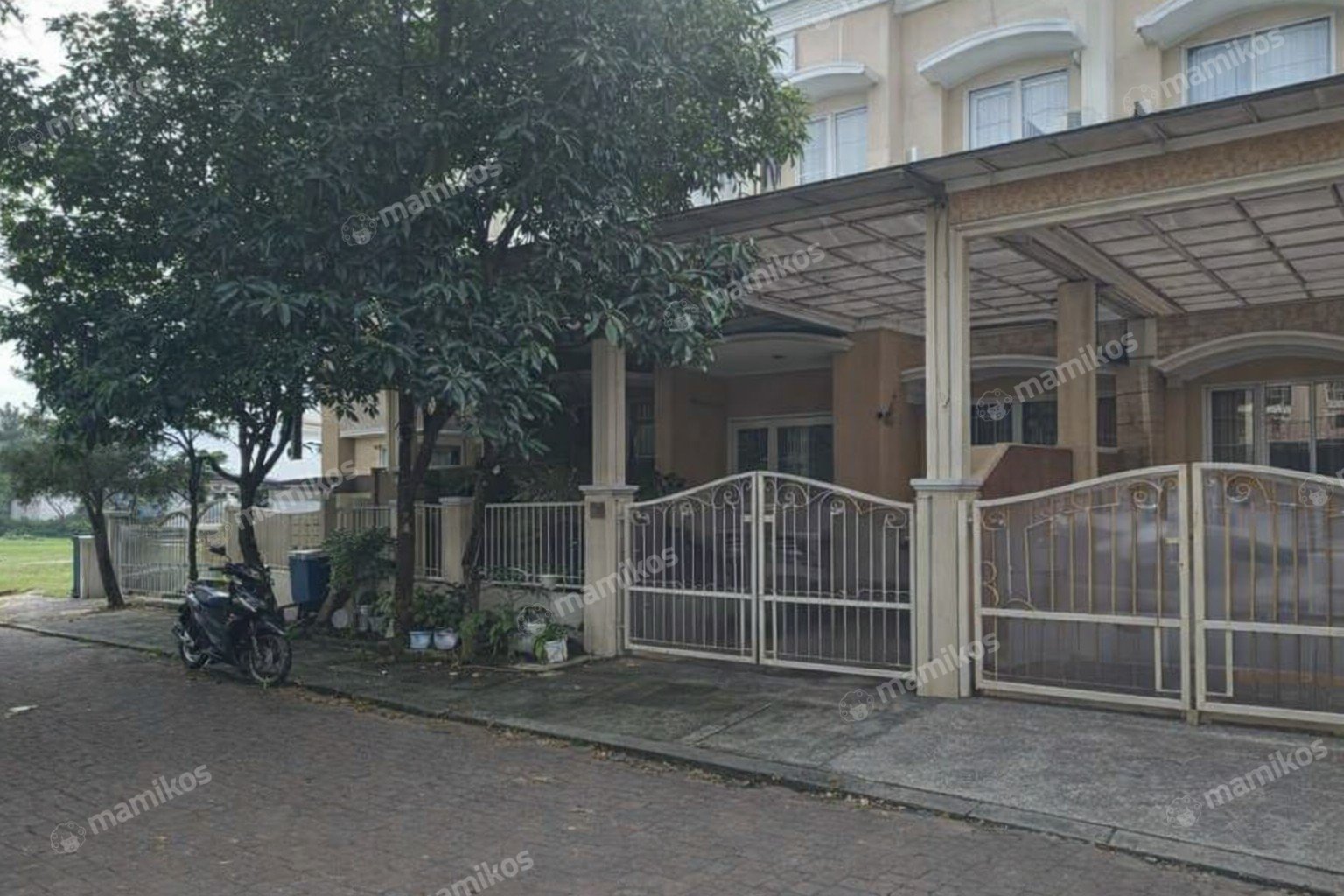 Rumah Sertifikat SHM 3 Kamar Tidur 3 Kamar Mandi Pulogebang Jakarta Timur