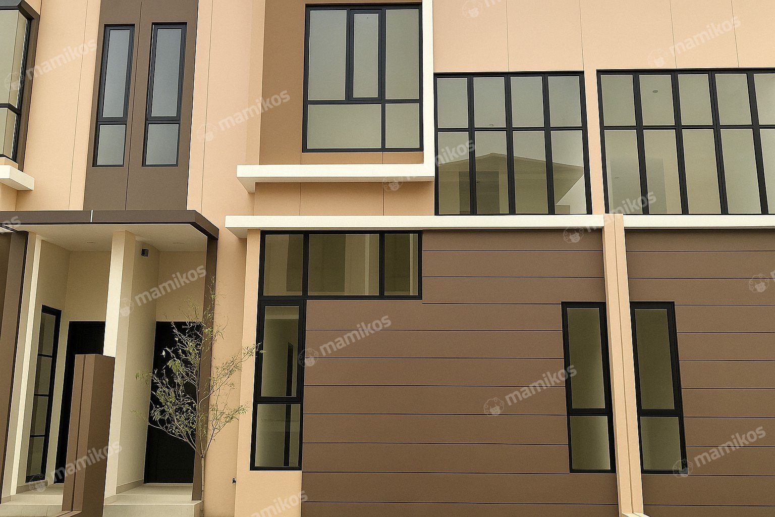 Rumah Sertifikat SHM 4 Kamar Tidur 4 Kamar Mandi Jakarta Garden City Jakarta Timur