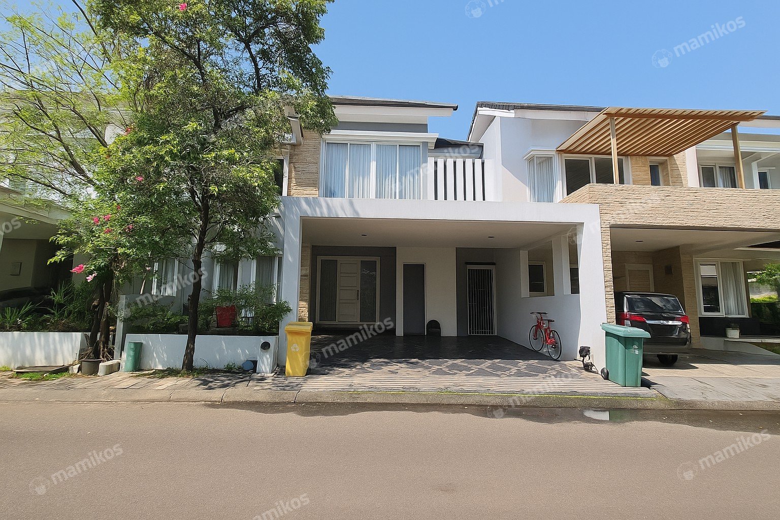 Rumah Sertifikat PPJB 5 Kamar Tidur 4 Kamar Mandi Ulujami Jakarta Selatan