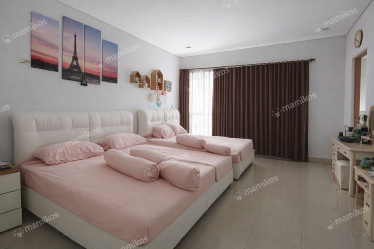 Rumah Sertifikat PPJB 5 Kamar Tidur 4 Kamar Mandi Ulujami Jakarta Selatan - Photo 2