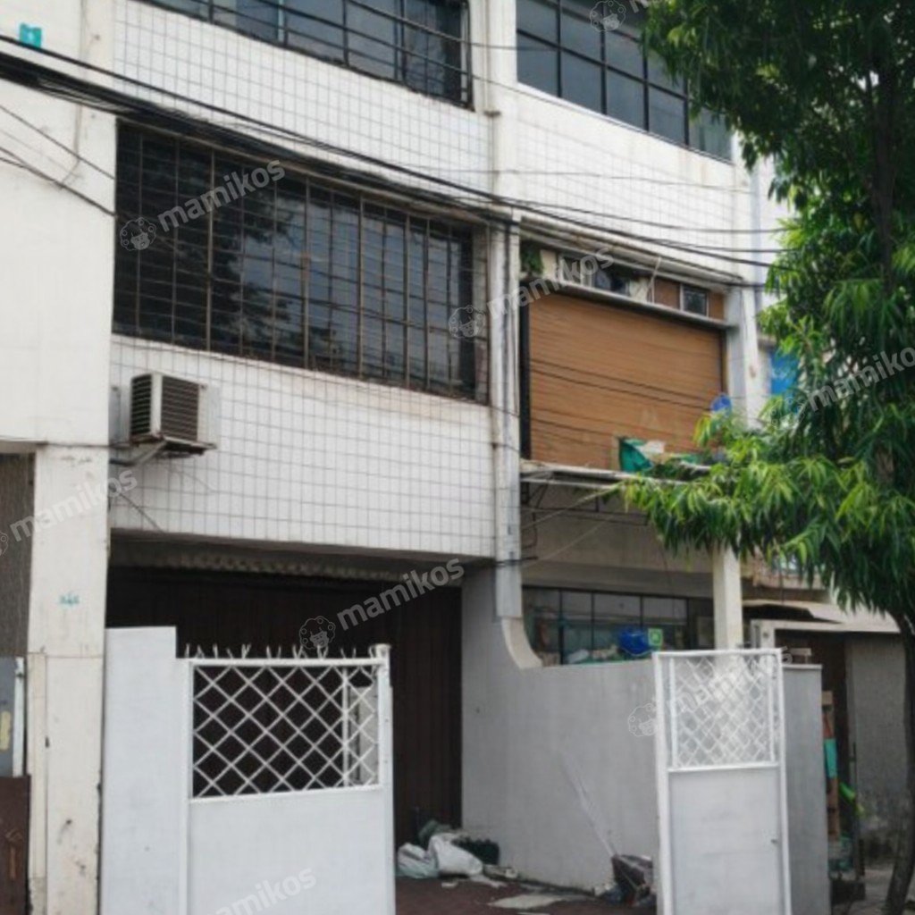 Rumah Sertifikat SHM 2 Kamar Tidur 2 Kamar Mandi Tamansari Jakarta Barat