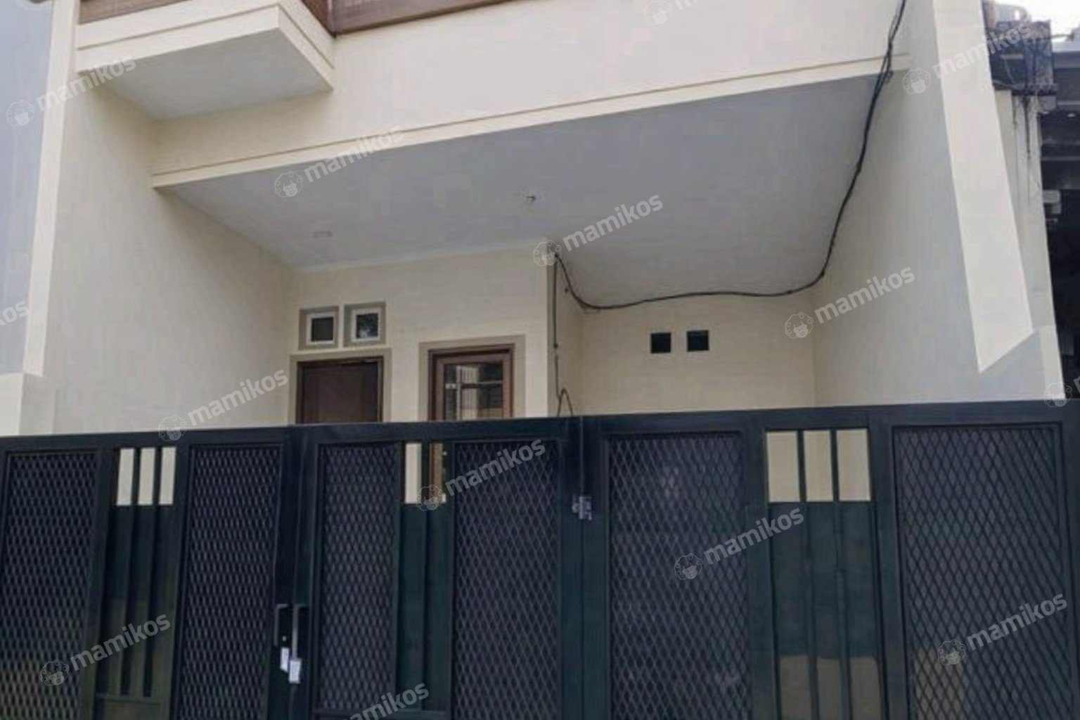 Rumah Sertifikat SHM 4 Kamar Tidur 3 Kamar Mandi Duri Kepa Jakarta Barat