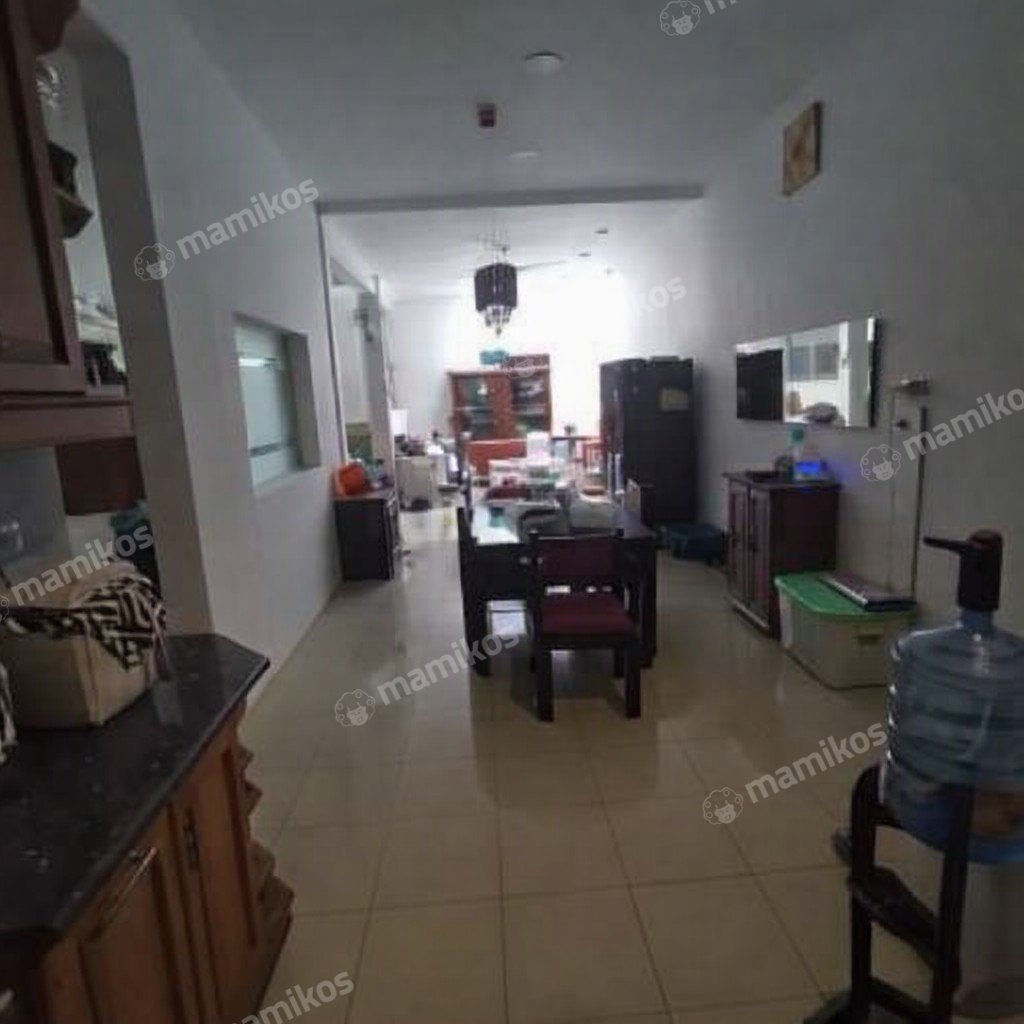Rumah Sertifikat SHM 4 Kamar Tidur 3 Kamar Mandi Sunter Jakarta Utara - Photo 2