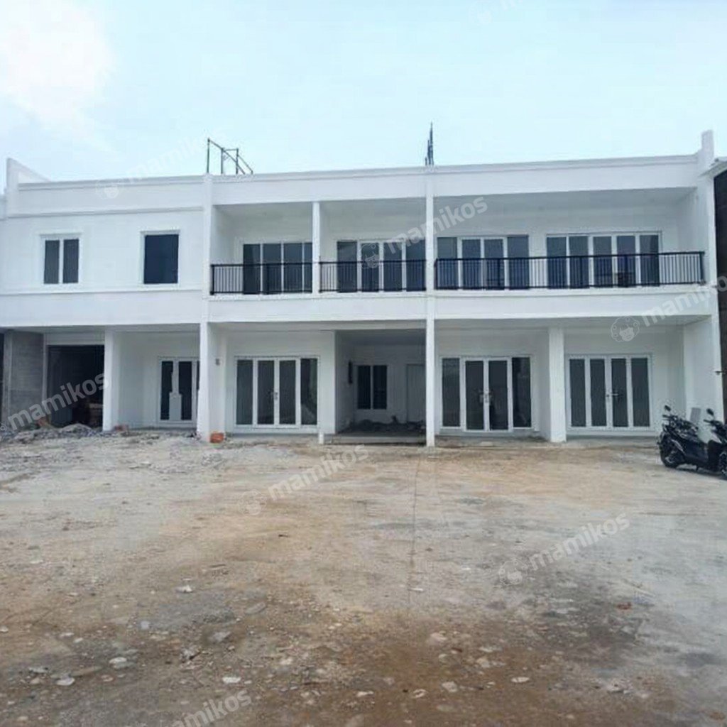 Rumah Sertifikat SHM 3 Kamar Tidur 3 Kamar Mandi Penggilingan Jakarta Timur - Photo 2
