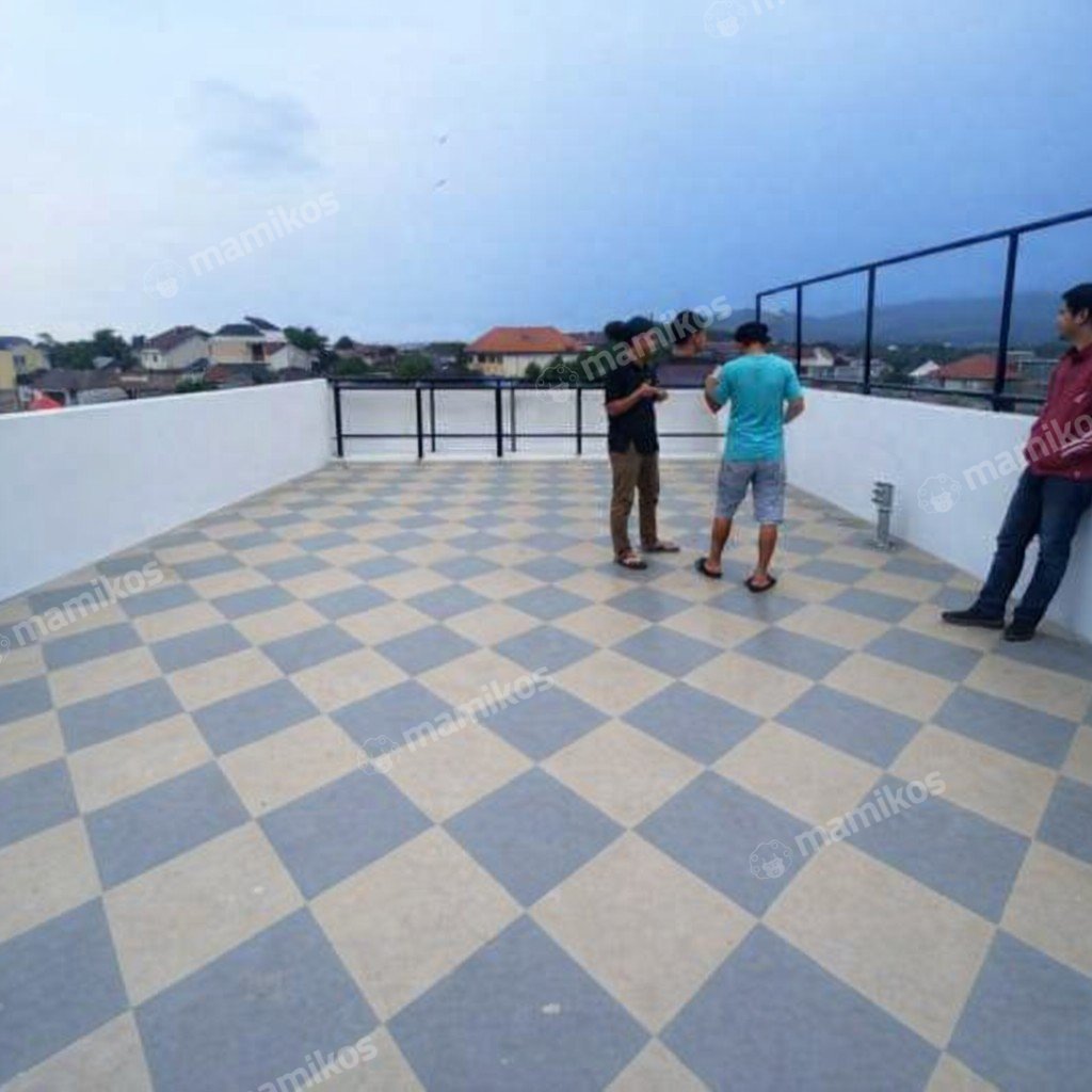 Rumah Sertifikat SHM 3 Kamar Tidur 3 Kamar Mandi Penggilingan Jakarta Timur - Photo 3