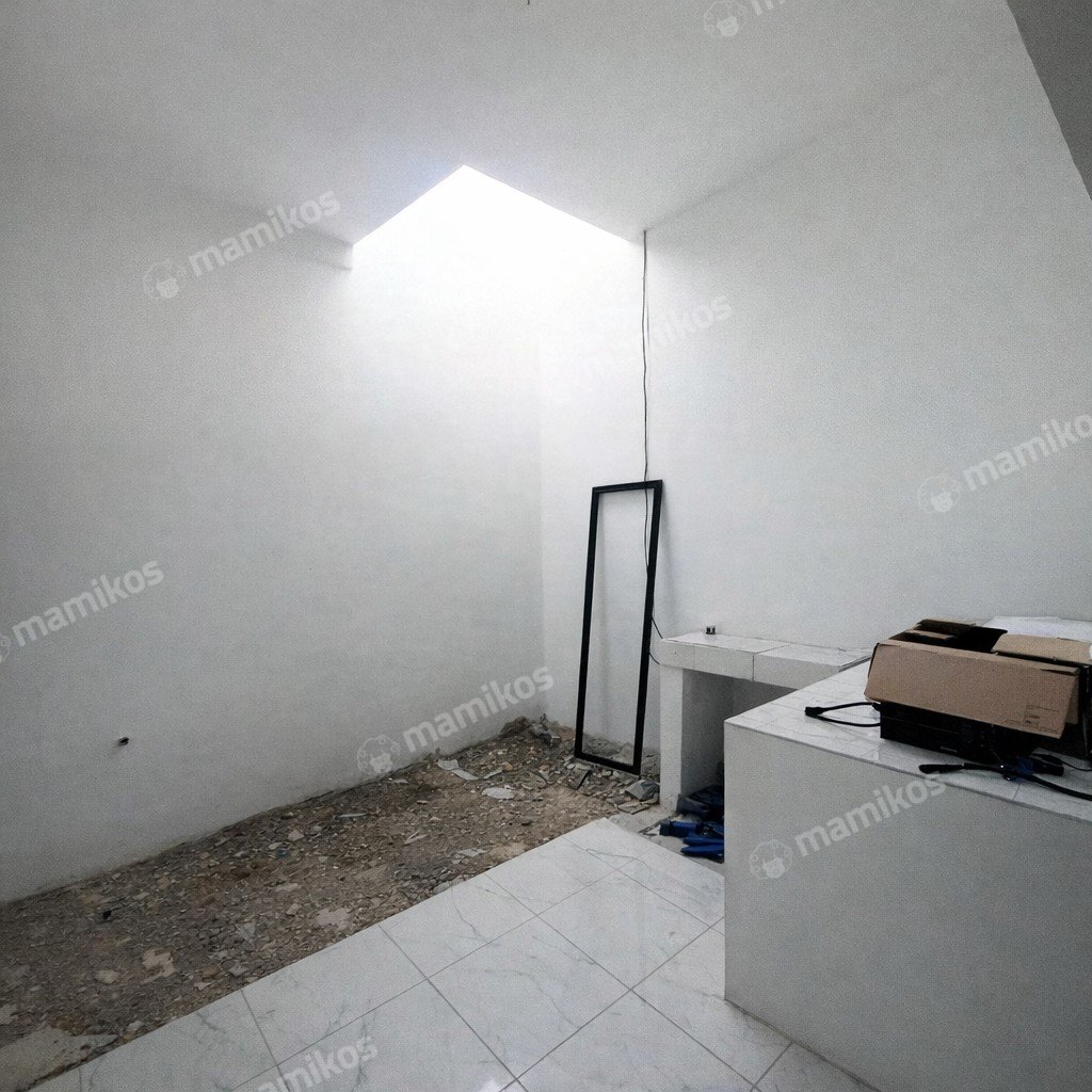 Rumah Sertifikat SHM 3 Kamar Tidur 3 Kamar Mandi Penggilingan Jakarta Timur - Photo 4