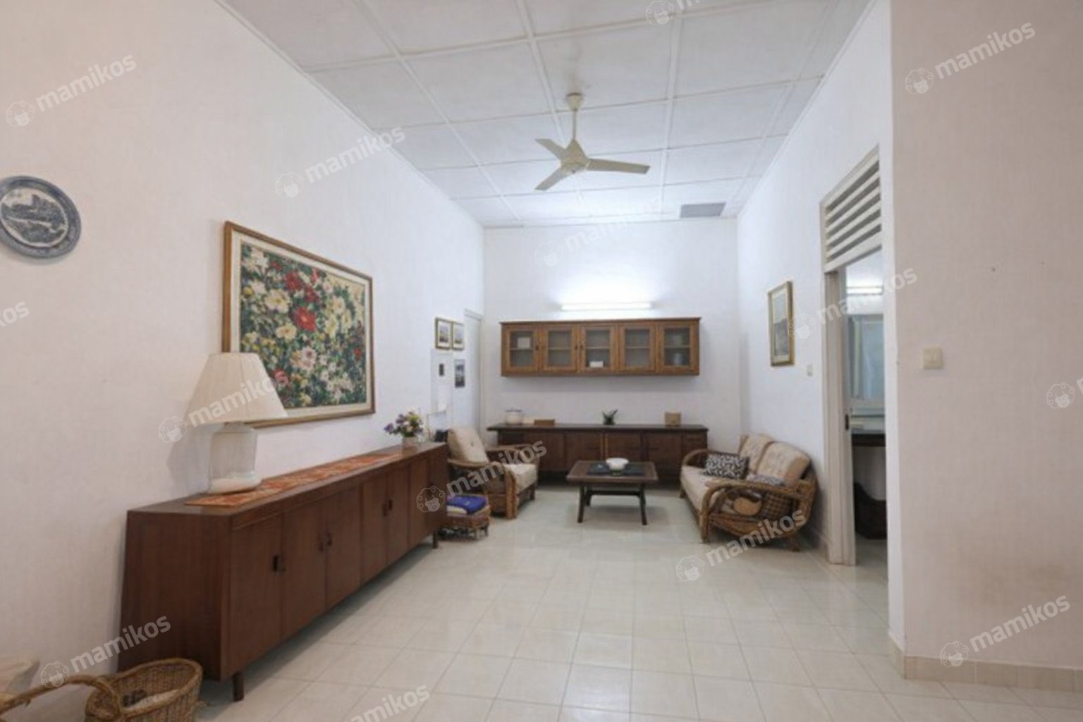 Rumah Sertifikat SHM 4 Kamar Tidur 3 Kamar Mandi Kebayoran Baru Jakarta Selatan - Photo 4