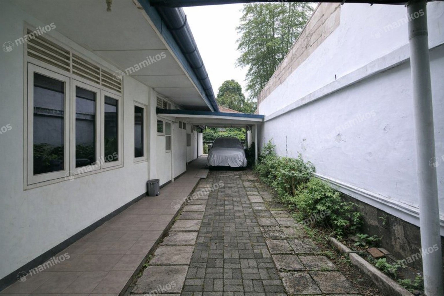 Rumah Sertifikat SHM 4 Kamar Tidur 3 Kamar Mandi Kebayoran Baru Jakarta Selatan - Photo 5