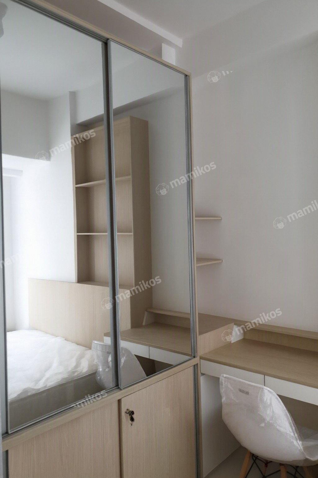 Rumah 2 Kamar Tidur 1 Kamar Mandi Pantai Indah Kapuk 2 Jakarta Utara - Photo 2
