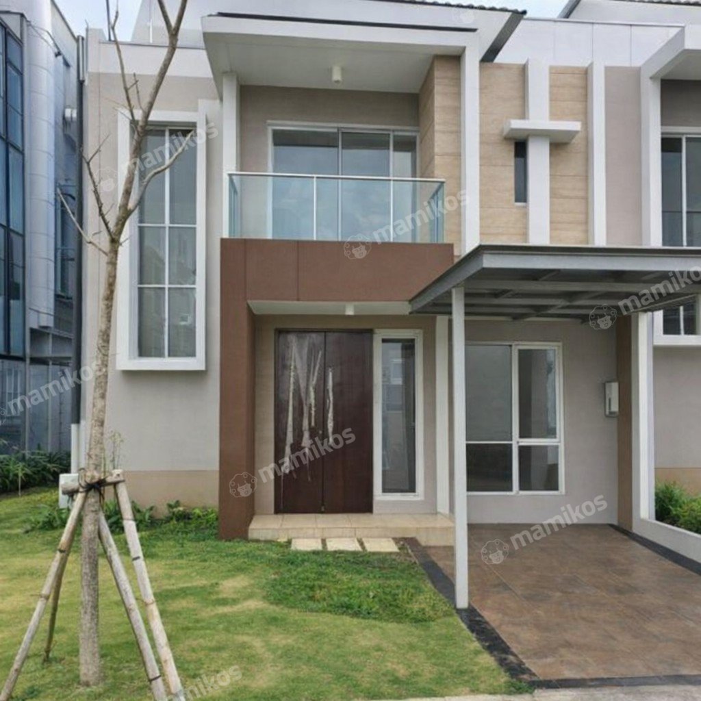 Rumah Sertifikat Hak Pakai 3 Kamar Tidur 3 Kamar Mandi Pantai Indah Kapuk Jakarta Utara - Photo 2