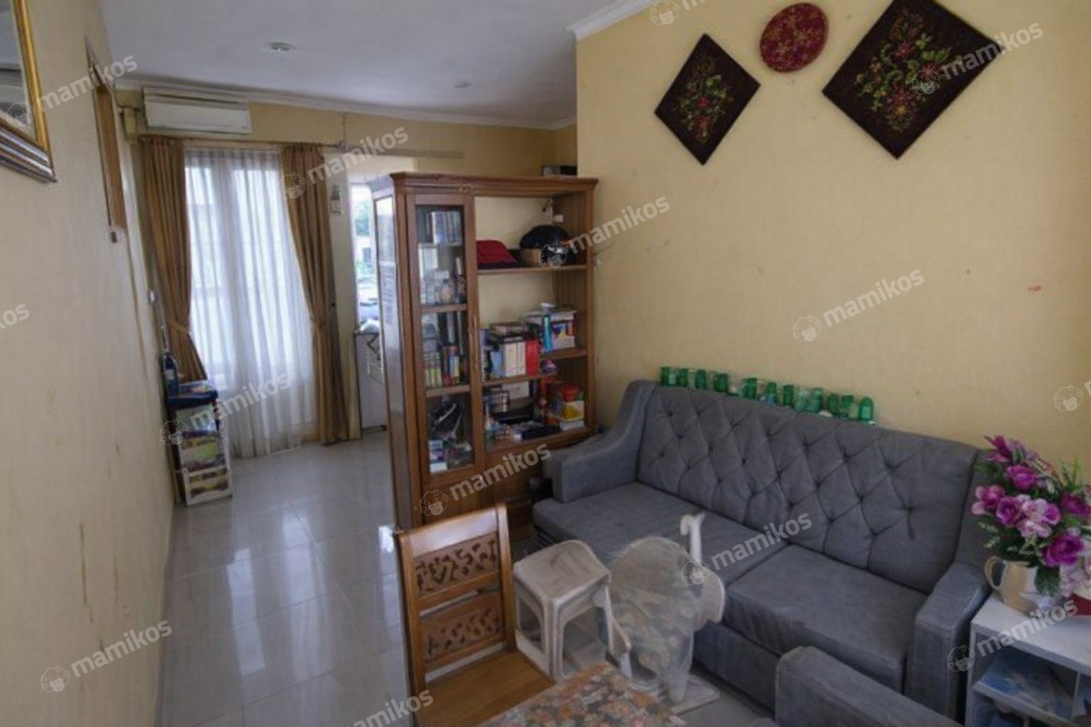 Rumah Sertifikat SHM 4 Kamar Tidur 4 Kamar Mandi Citra Grand Jakarta Timur - Photo 3