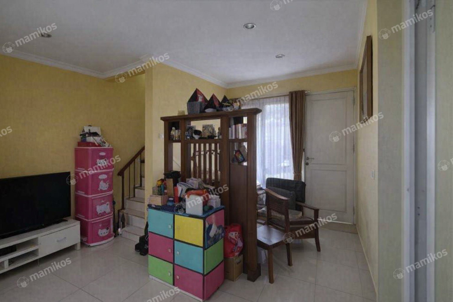 Rumah Sertifikat SHM 4 Kamar Tidur 4 Kamar Mandi Citra Grand Jakarta Timur - Photo 4