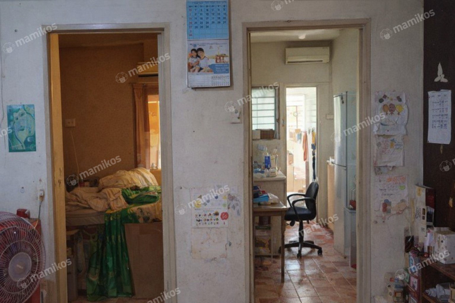 Rumah Sertifikat SHM 3 Kamar Tidur 3 Kamar Mandi Duri Kepa Jakarta Barat - Photo 2