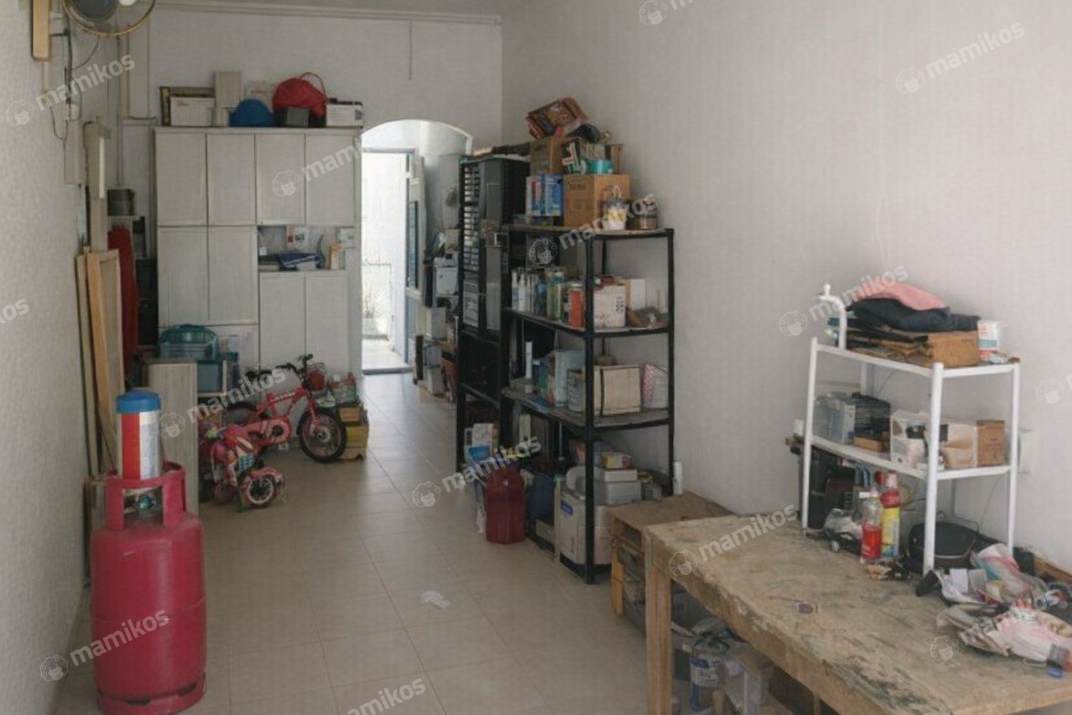 Rumah Sertifikat SHM 3 Kamar Tidur 3 Kamar Mandi Duri Kepa Jakarta Barat - Photo 4