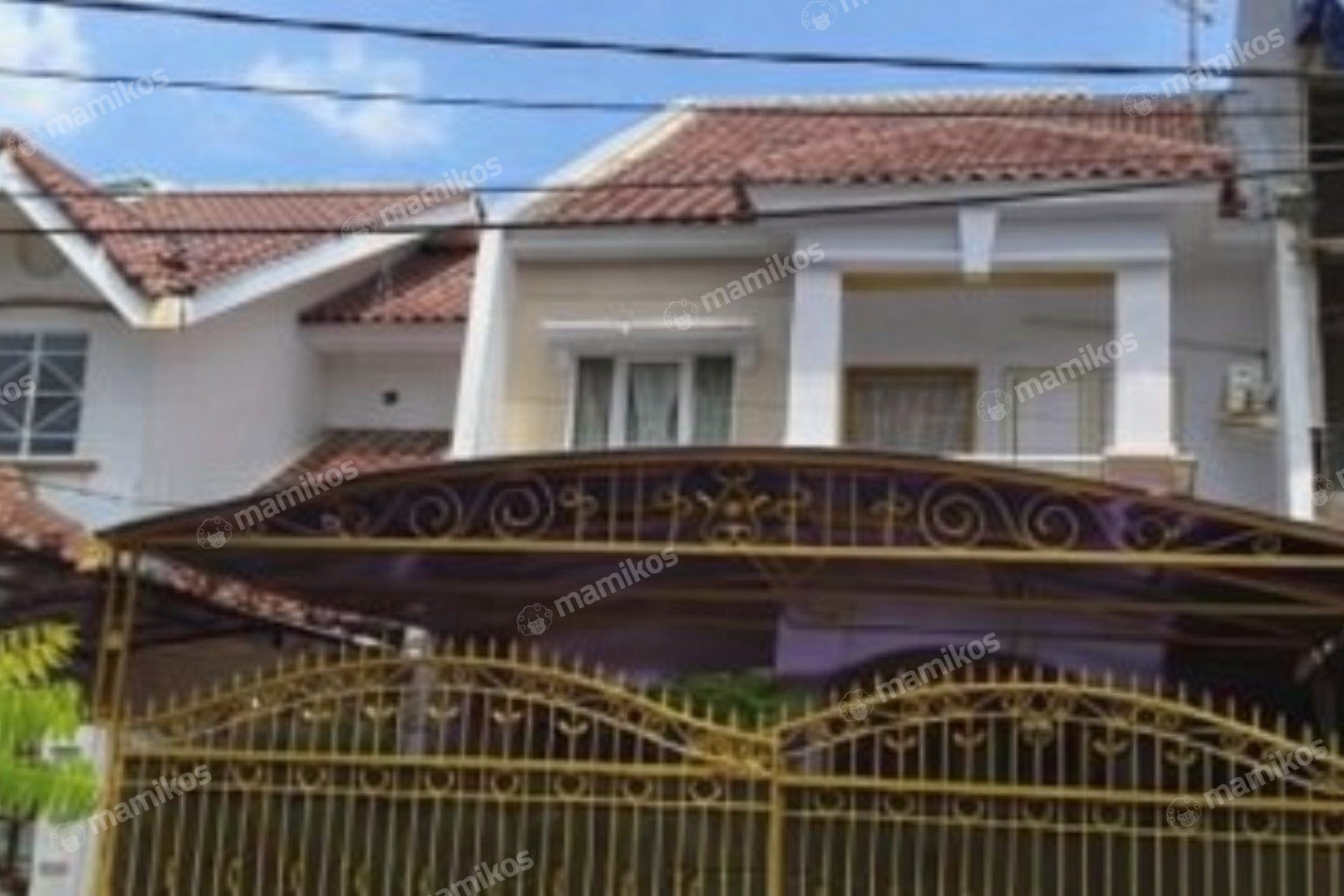 Rumah Sertifikat SHM 3 Kamar Tidur 3 Kamar Mandi Sunter Jakarta Utara
