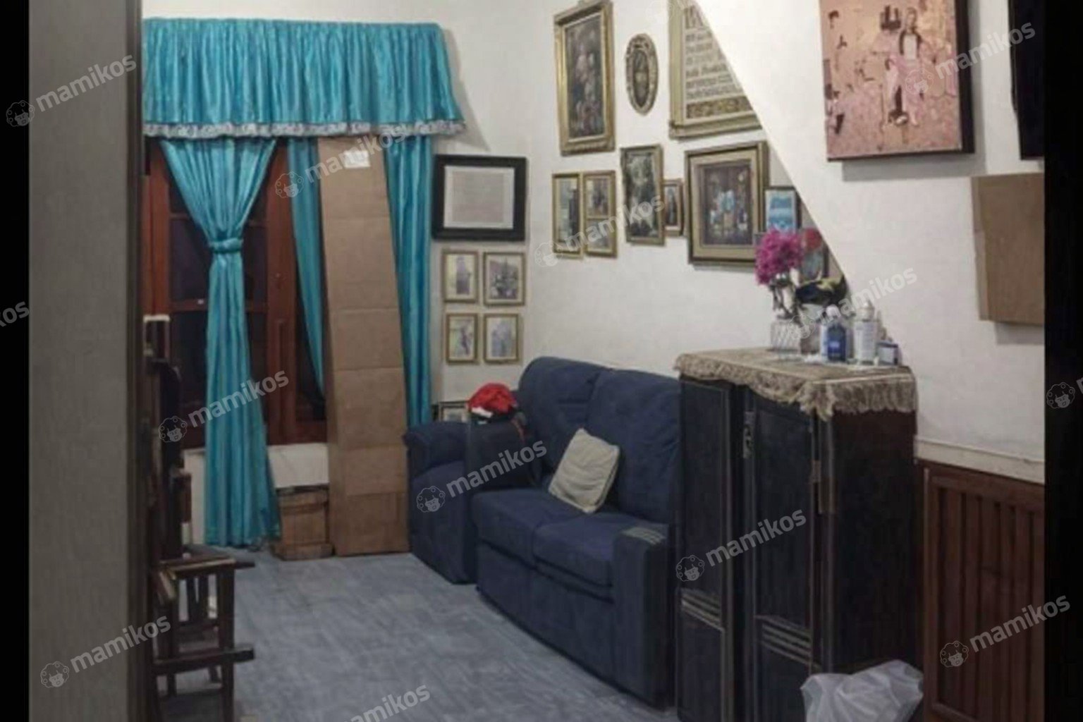Rumah 5 Kamar Tidur 4 Kamar Mandi 1 Lantai Tebet Jakarta Selatan