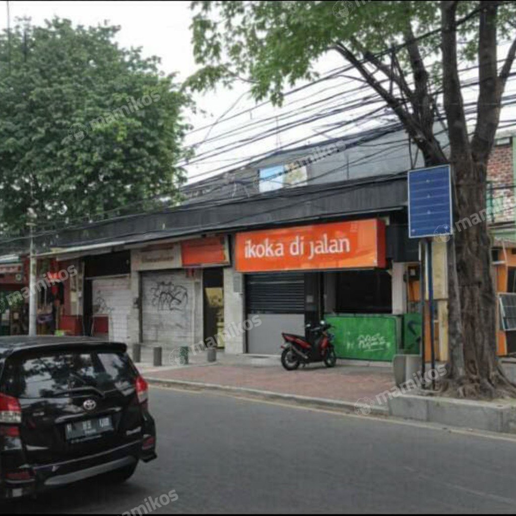 Rumah 5 Kamar Tidur 4 Kamar Mandi 1 Lantai Tebet Jakarta Selatan - Photo 3