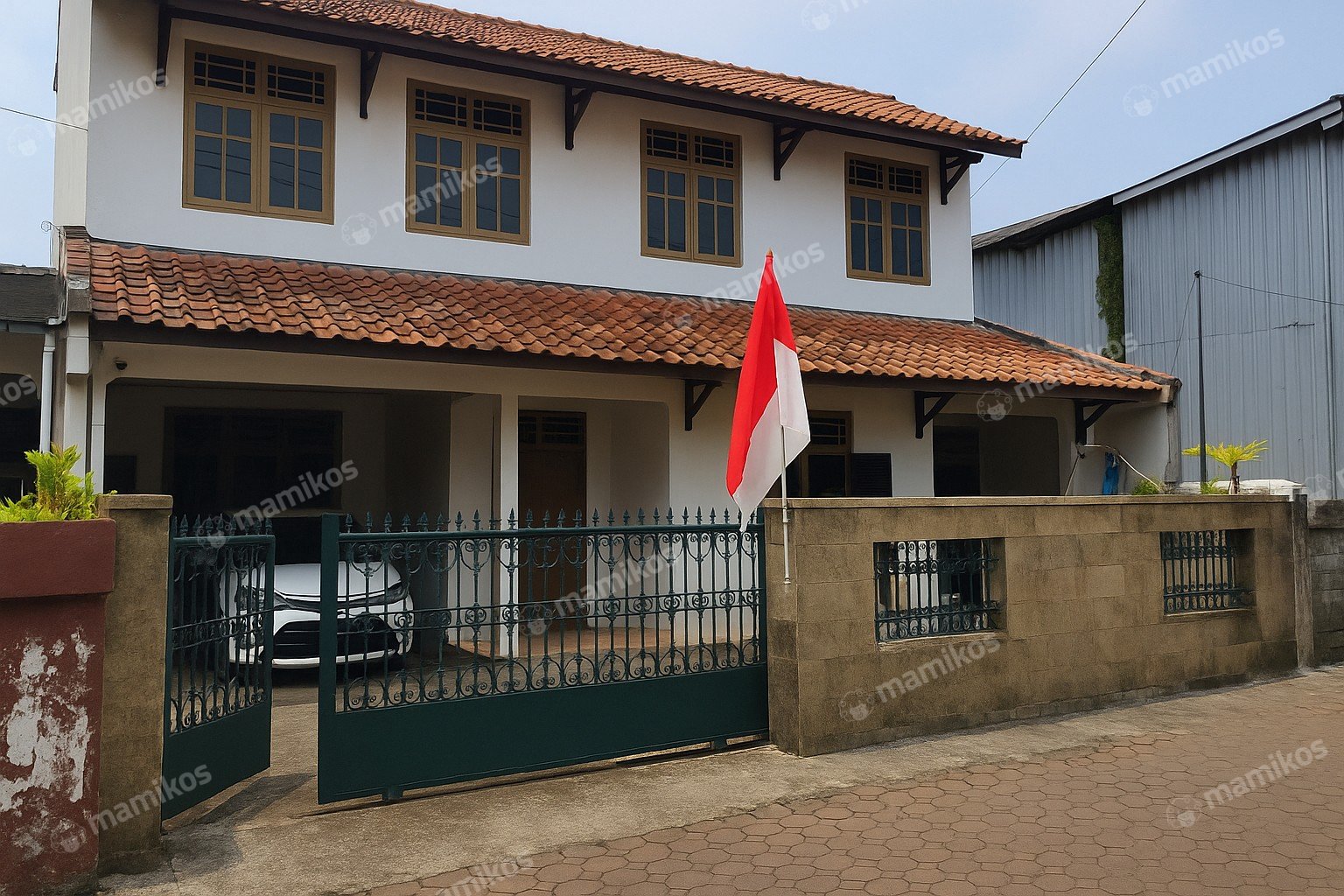 Rumah Sertifikat SHM 6 Kamar Tidur 2 Kamar Mandi Pondok Kelapa Jakarta Timur - Photo 5
