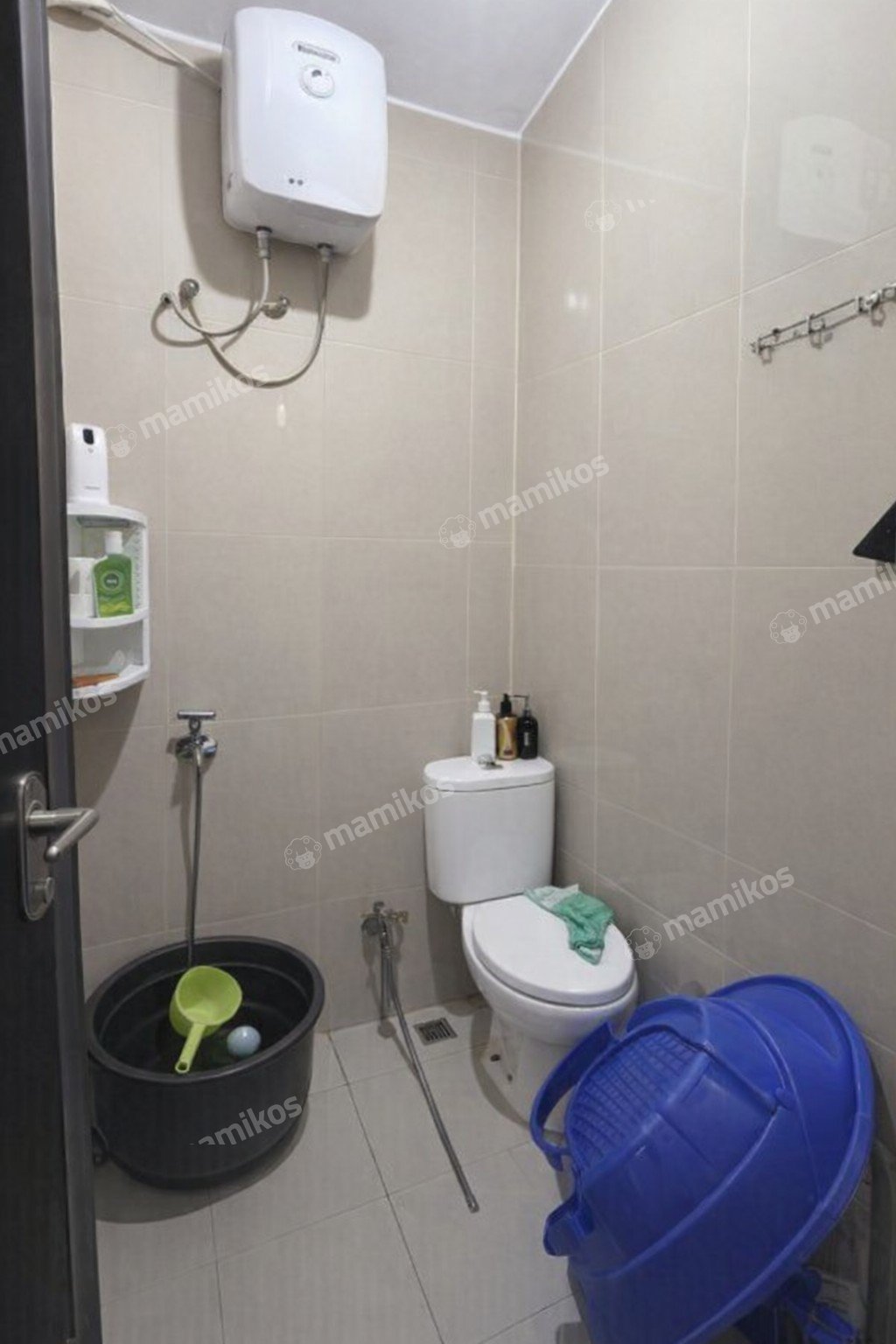 Rumah Sertifikat SHM 3 Kamar Tidur 2 Kamar Mandi Taman Surya Jakarta Barat - Photo 3