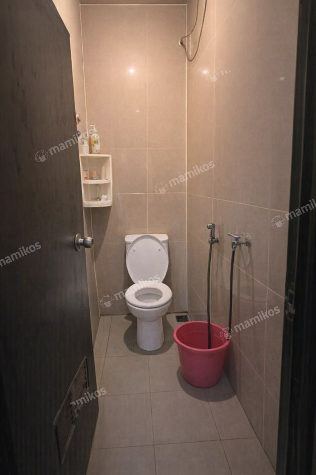 Rumah Sertifikat SHM 3 Kamar Tidur 2 Kamar Mandi Taman Surya Jakarta Barat - Photo 4