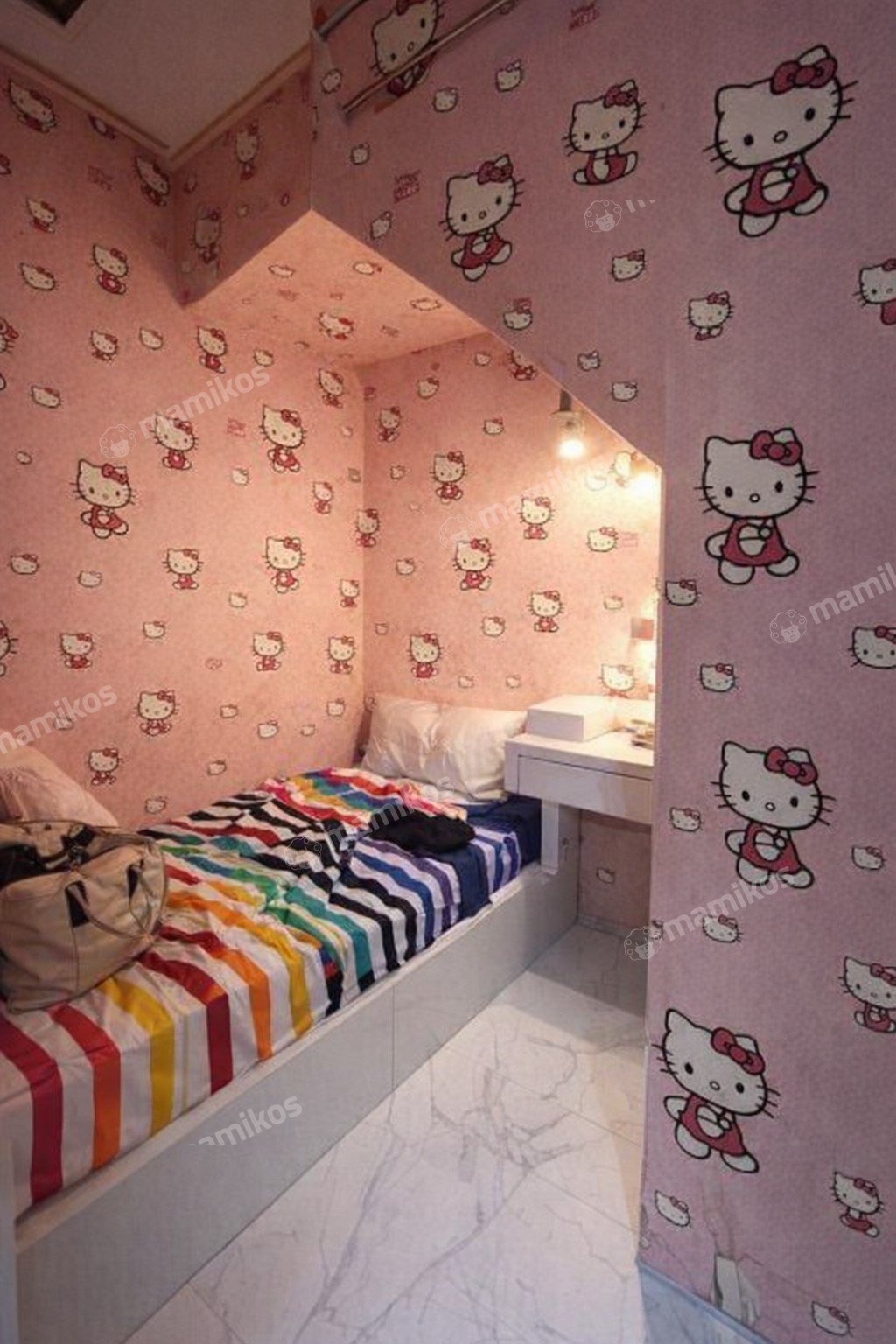 Rumah Sertifikat SHM 3 Kamar Tidur 2 Kamar Mandi Taman Surya Jakarta Barat - Photo 5