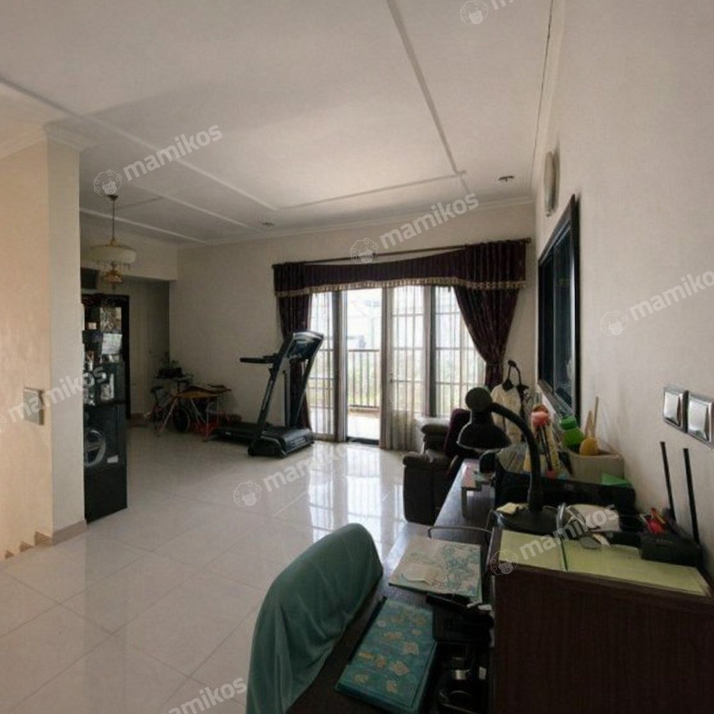 Rumah Sertifikat SHM 4 Kamar Tidur 3 Kamar Mandi Gandaria Jakarta Selatan - Photo 4