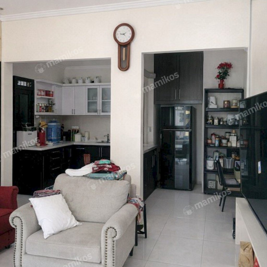 Rumah Sertifikat SHM 4 Kamar Tidur 3 Kamar Mandi Gandaria Jakarta Selatan - Photo 5