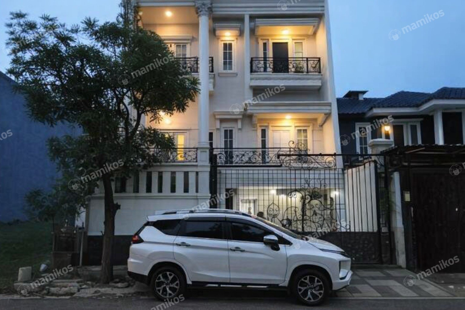 Rumah 4KT 6KM Daan Mogot Jakarta Barat