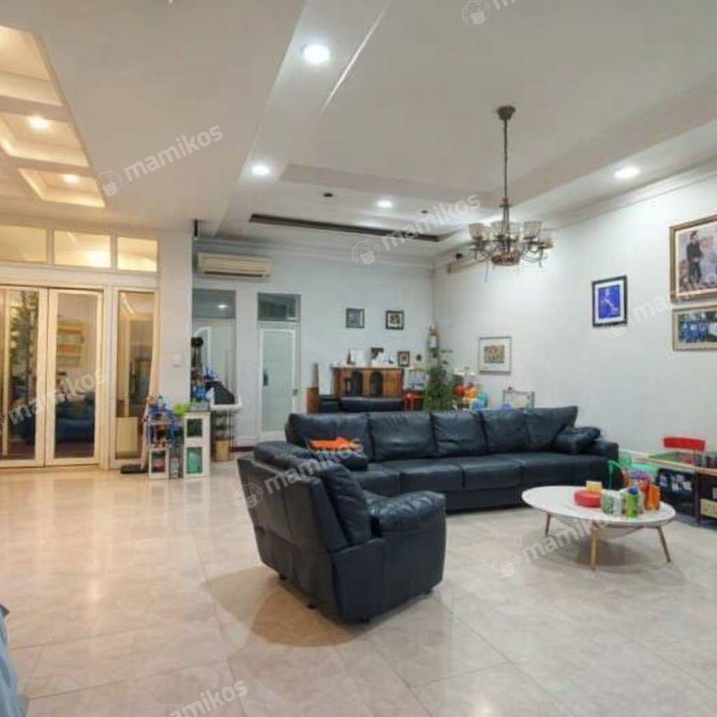 Rumah Sertifikat SHM 4 Kamar Tidur 6 Kamar Mandi Daan Mogot Jakarta Barat - Photo 4