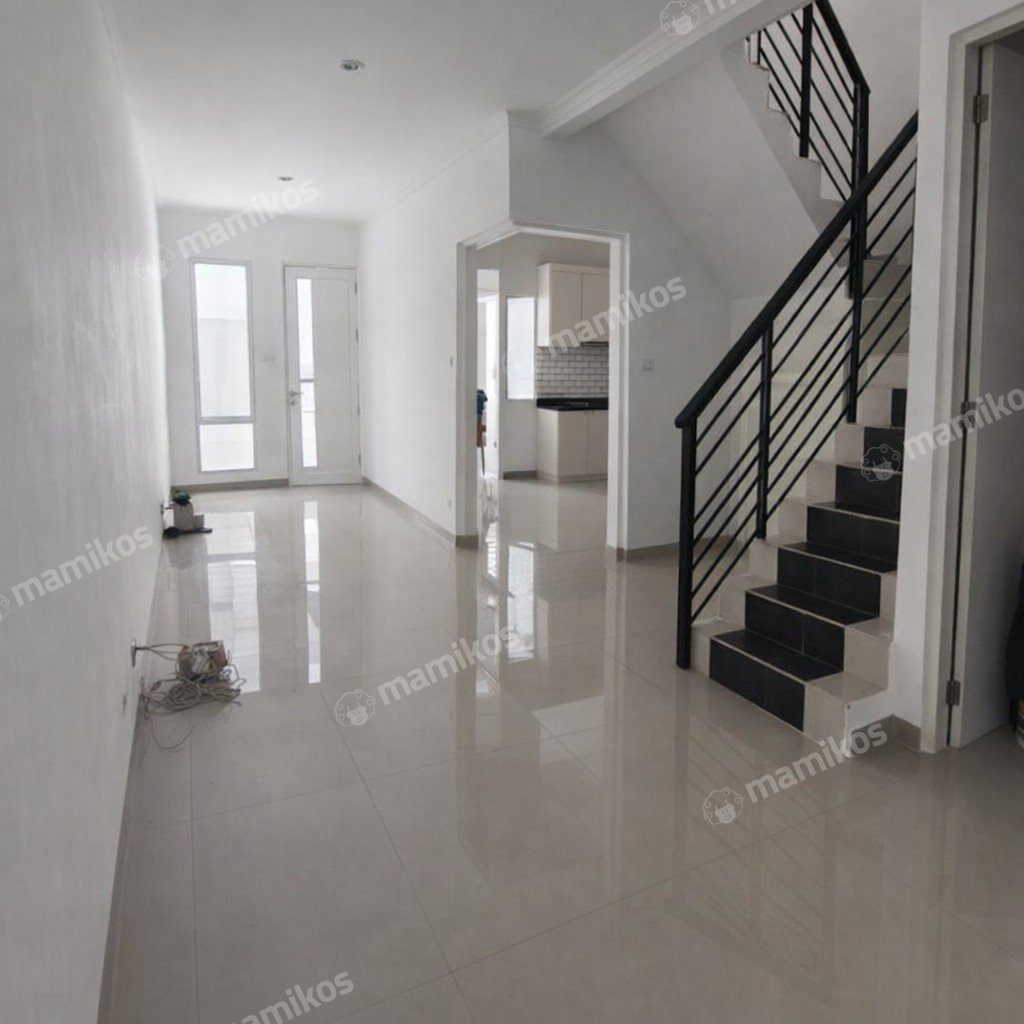 Rumah Sertifikat SHM 3 Kamar Tidur 2 Kamar Mandi Jatiwaringin Jakarta Timur - Photo 5
