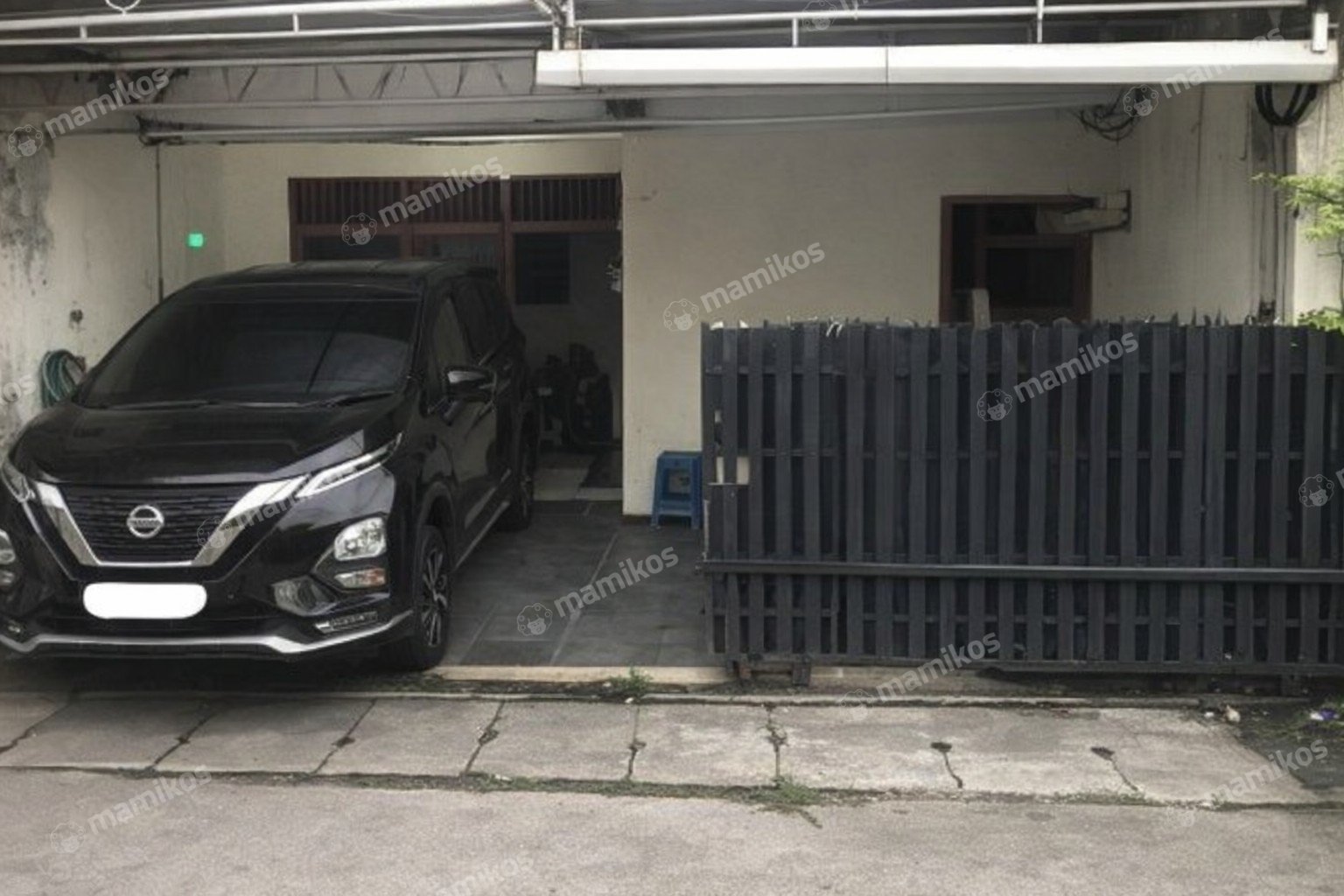 Rumah Sertifikat SHM 4 Kamar Tidur 1 Kamar Mandi Duren Sawit Jakarta Timur
