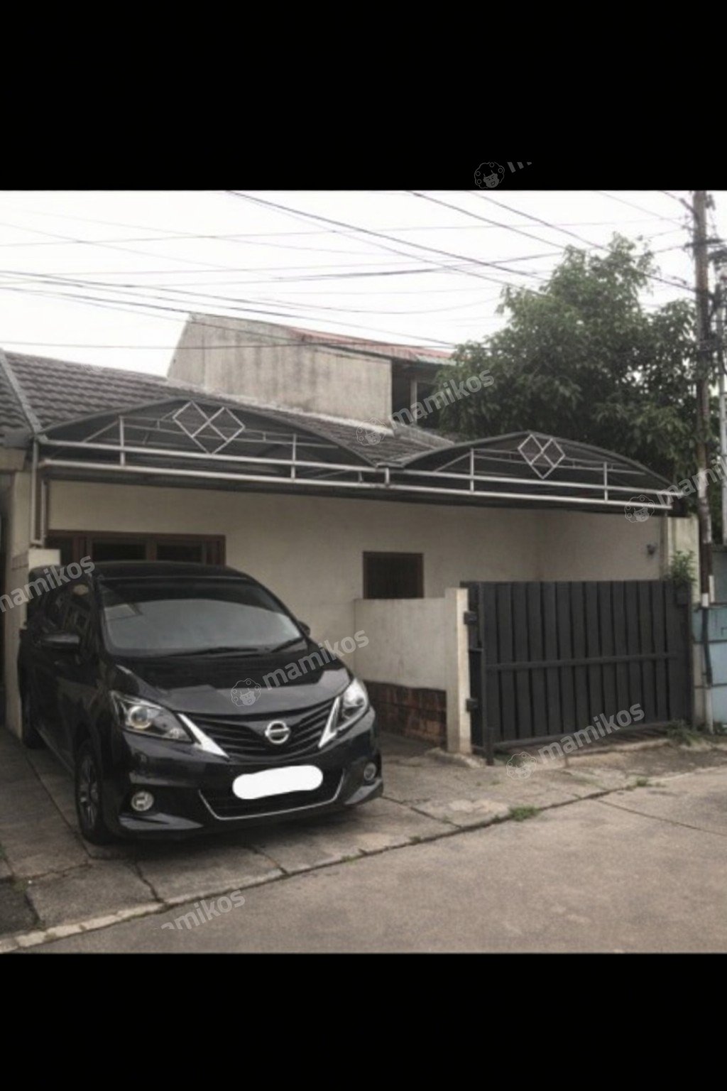 Rumah Sertifikat SHM 4 Kamar Tidur 1 Kamar Mandi Duren Sawit Jakarta Timur - Photo 2