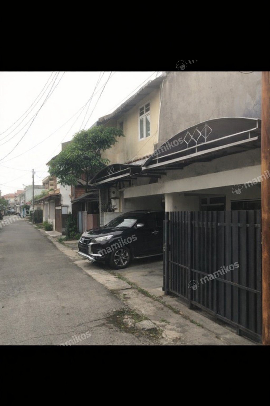 Rumah Sertifikat SHM 4 Kamar Tidur 1 Kamar Mandi Duren Sawit Jakarta Timur - Photo 3