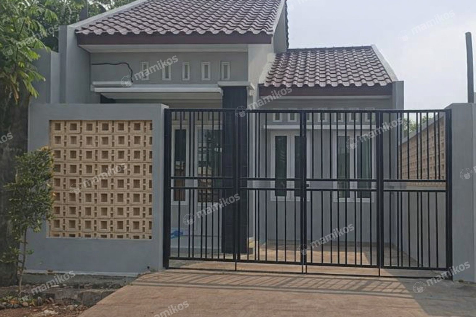 Rumah Sertifikat SHM 2 Kamar Tidur 1 Kamar Mandi Pesanggrahan Jakarta Selatan