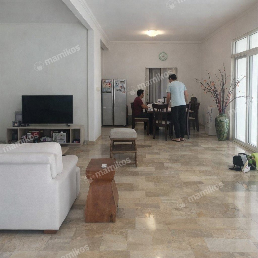 Rumah Sertifikat SHM 4 Kamar Tidur 2 Kamar Mandi Pondok Indah Jakarta Selatan - Photo 4
